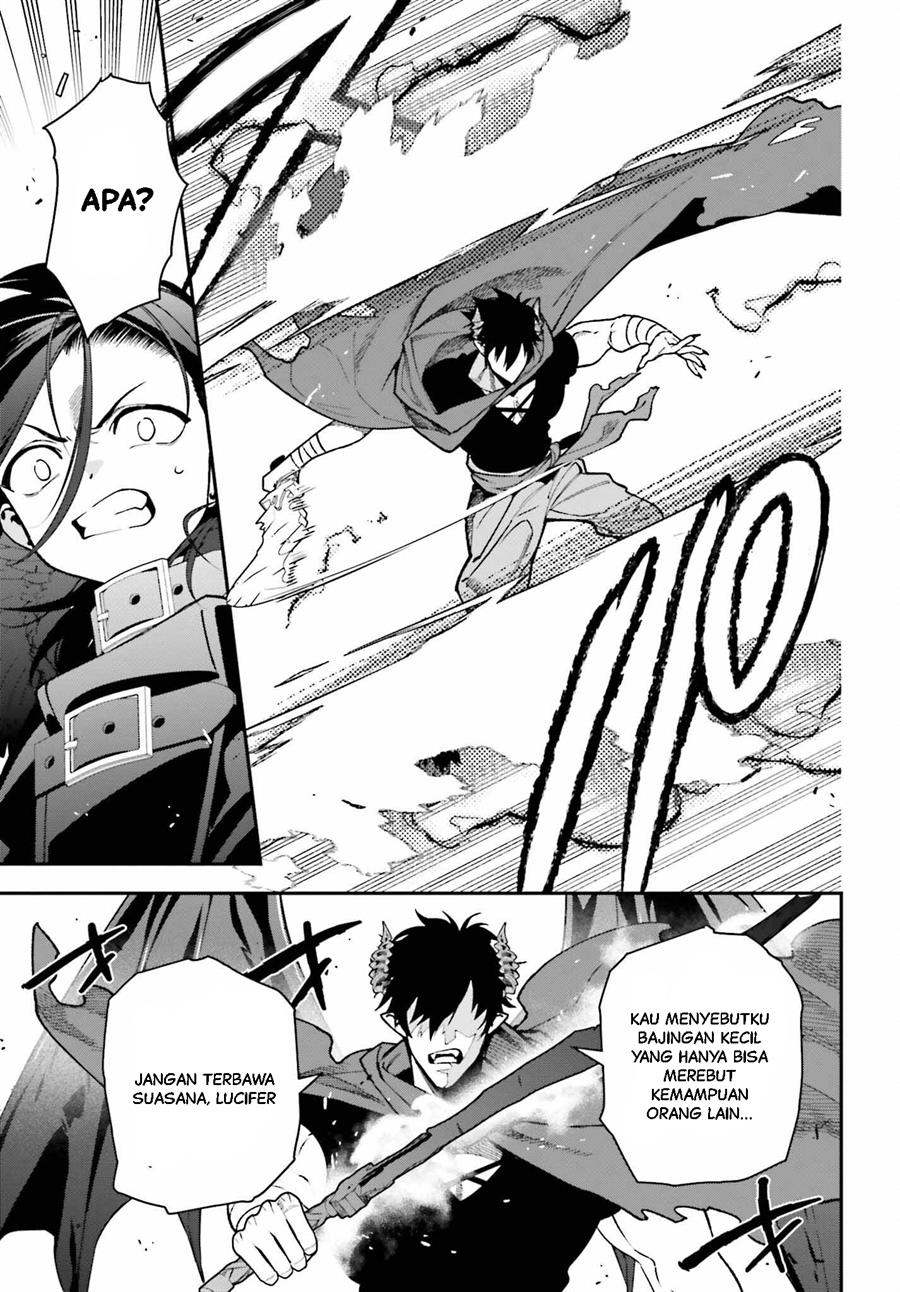 Hataraku Maou-sama! Chapter 119 Gambar 8