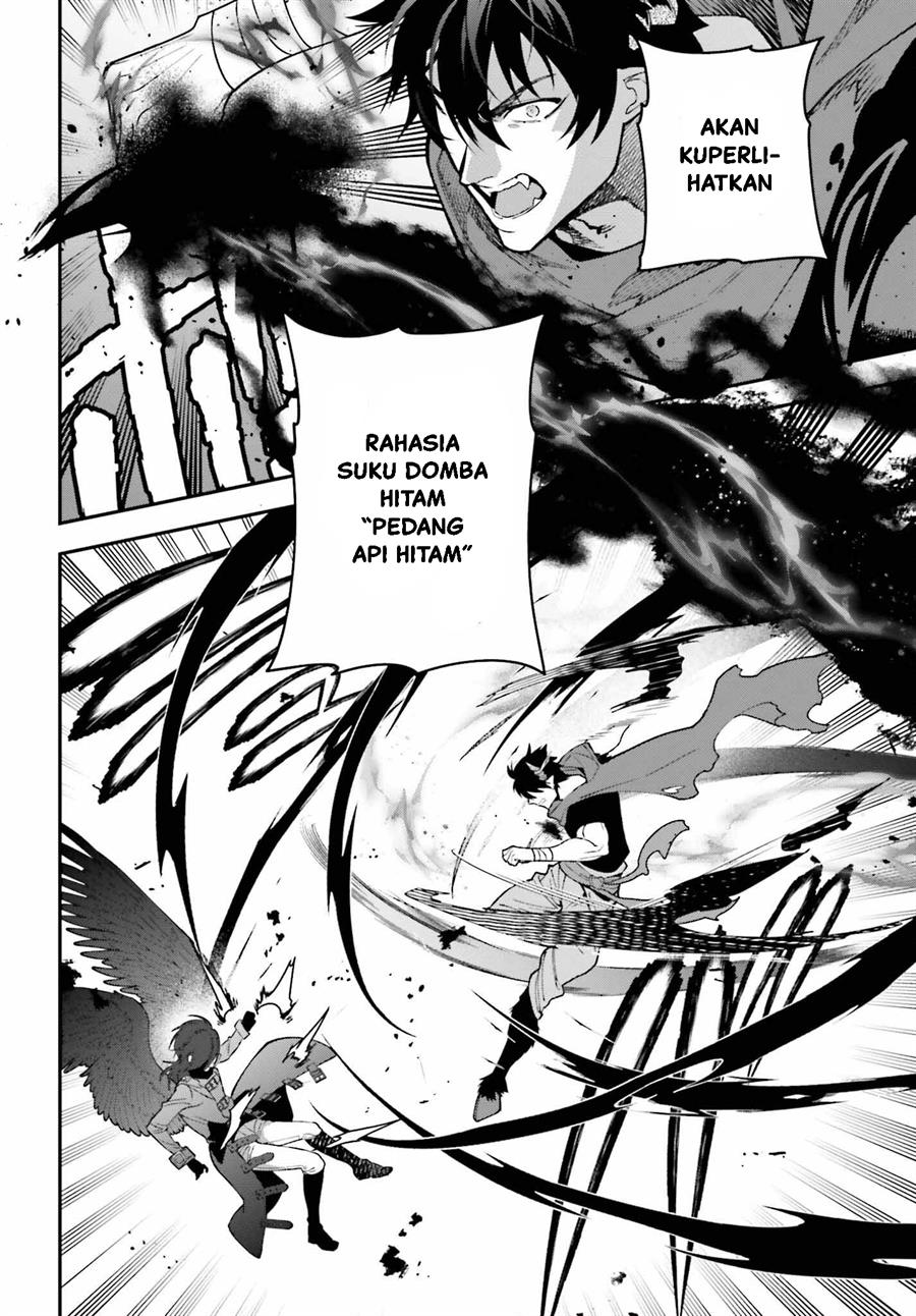 Hataraku Maou-sama! Chapter 119 Gambar 9