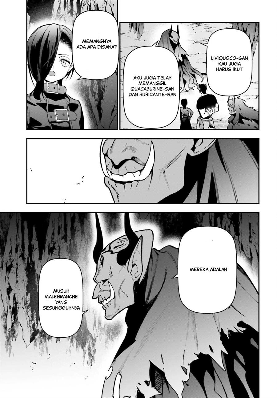 Hataraku Maou-sama! Chapter 120 Gambar 15