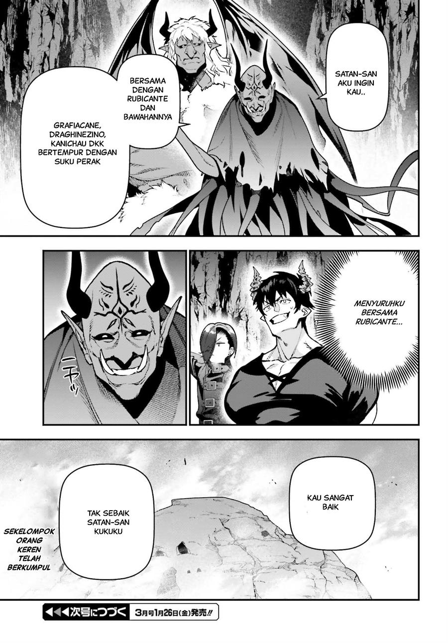 Hataraku Maou-sama! Chapter 120 Gambar 26