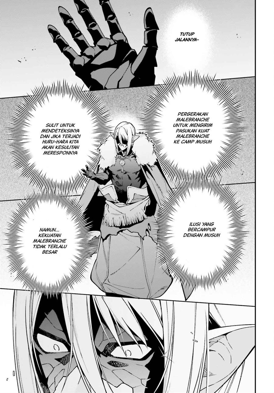 Hataraku Maou-sama! Chapter 121 Gambar 10