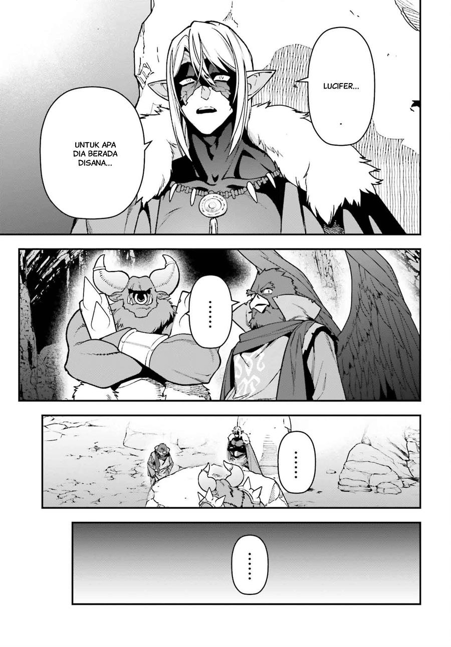 Hataraku Maou-sama! Chapter 121 Gambar 16