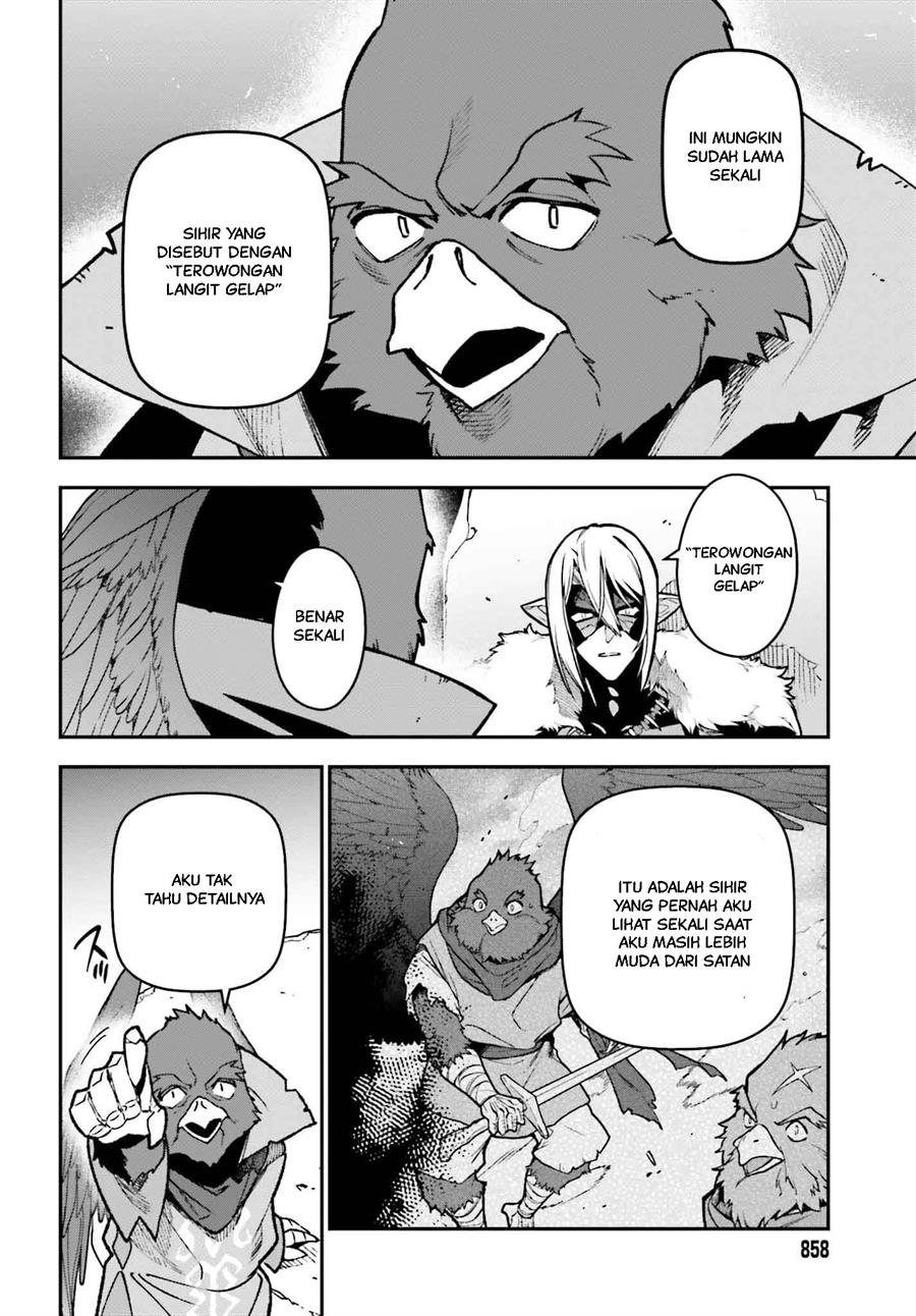 Hataraku Maou-sama! Chapter 121 Gambar 3