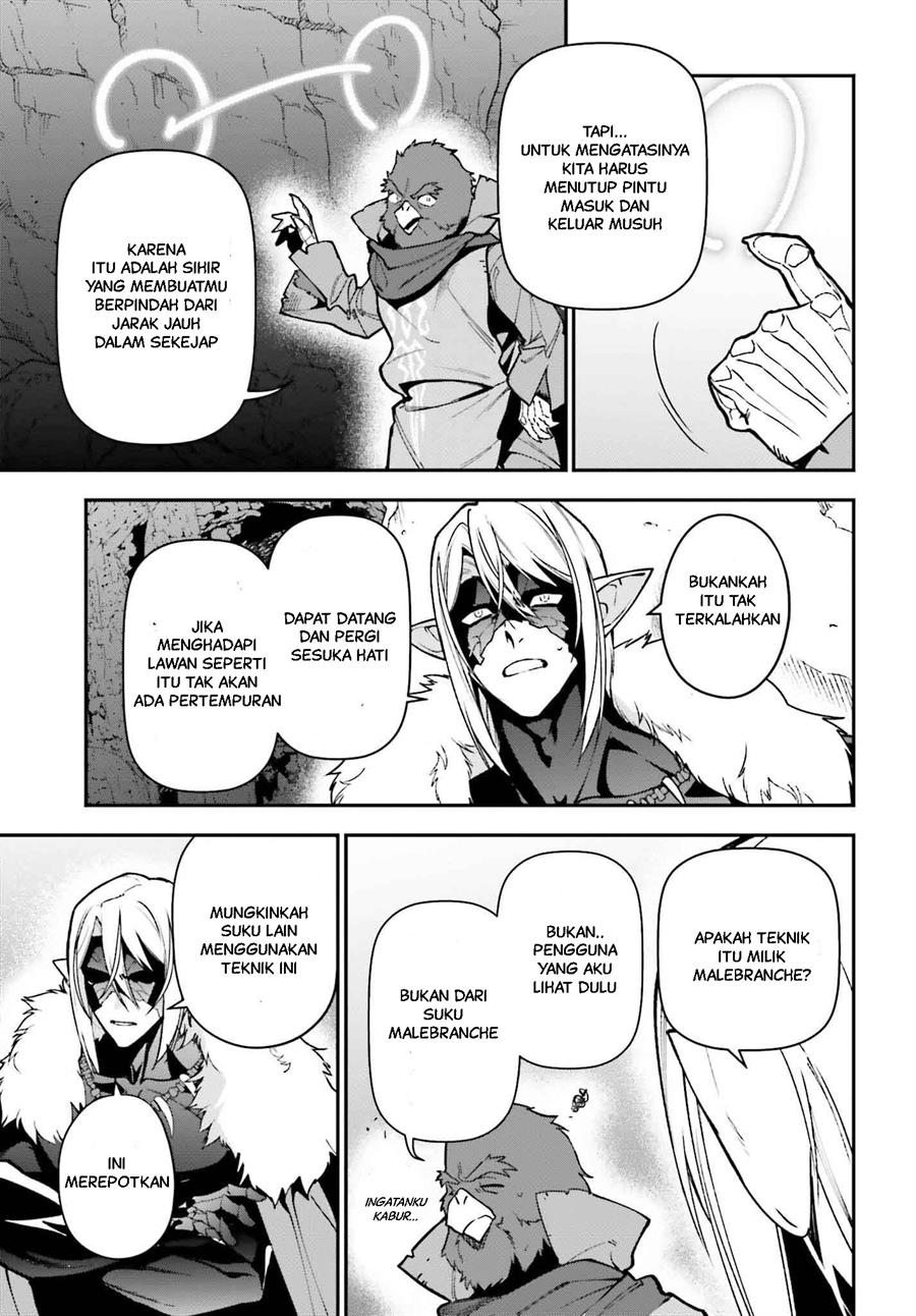 Hataraku Maou-sama! Chapter 121 Gambar 4