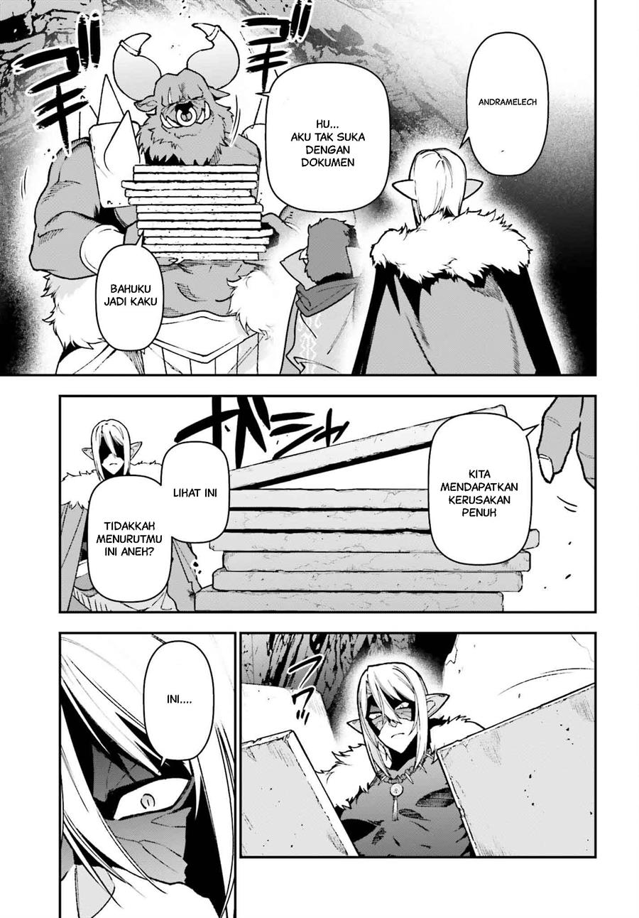 Hataraku Maou-sama! Chapter 121 Gambar 6