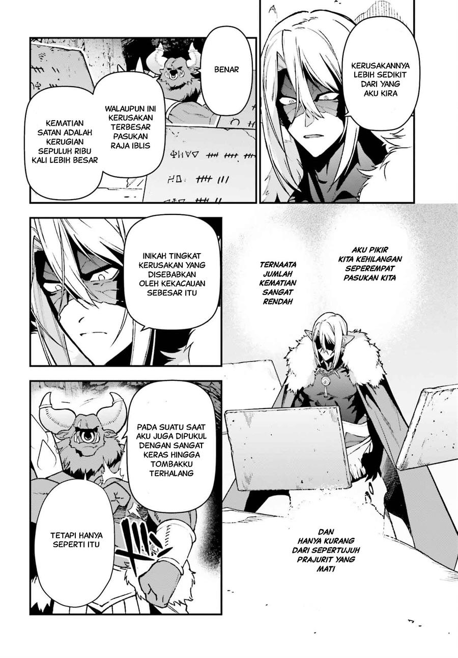 Hataraku Maou-sama! Chapter 121 Gambar 7