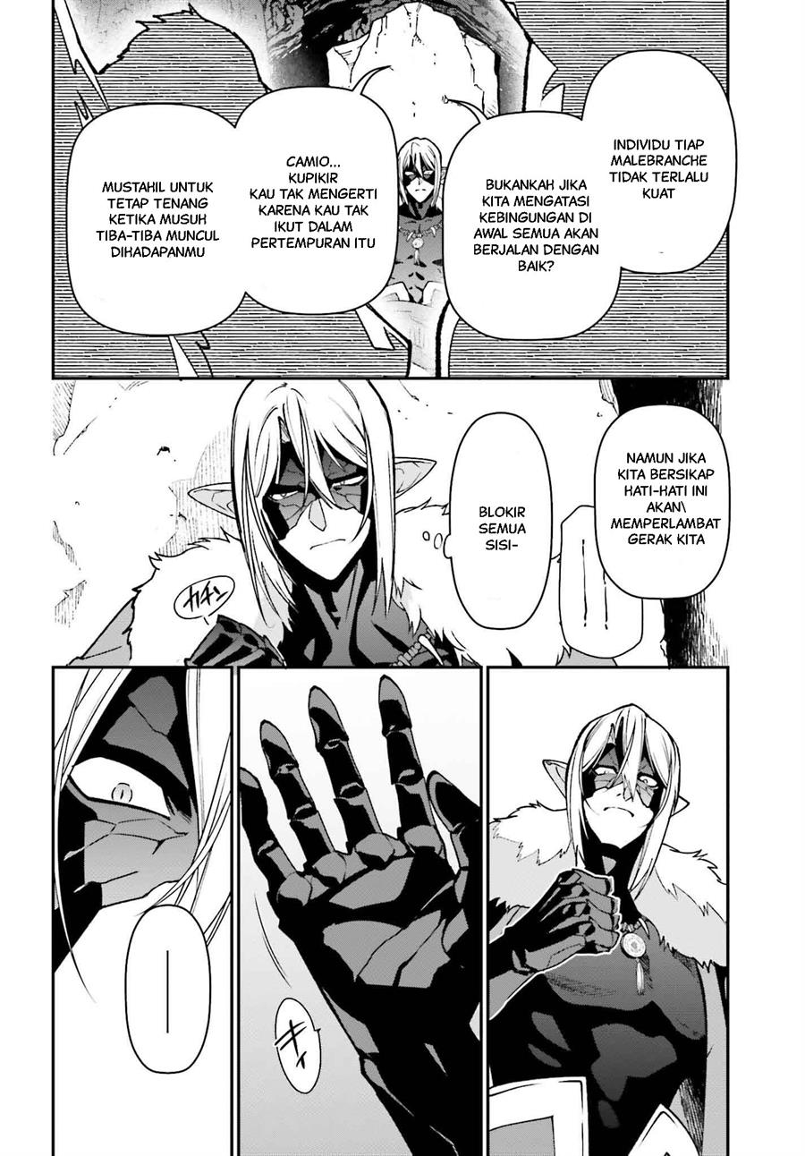 Hataraku Maou-sama! Chapter 121 Gambar 9