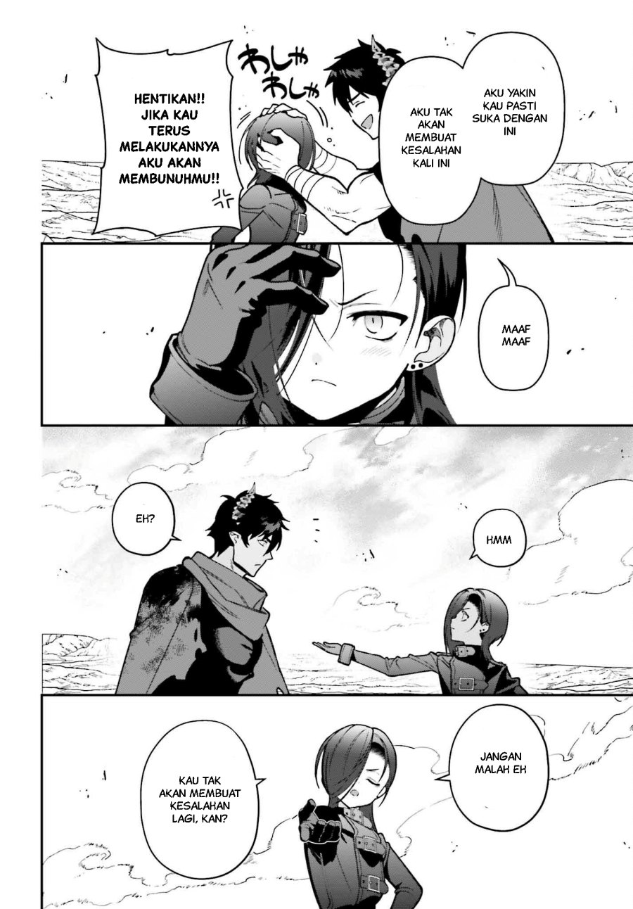 Hataraku Maou-sama! Chapter 122 Gambar 25