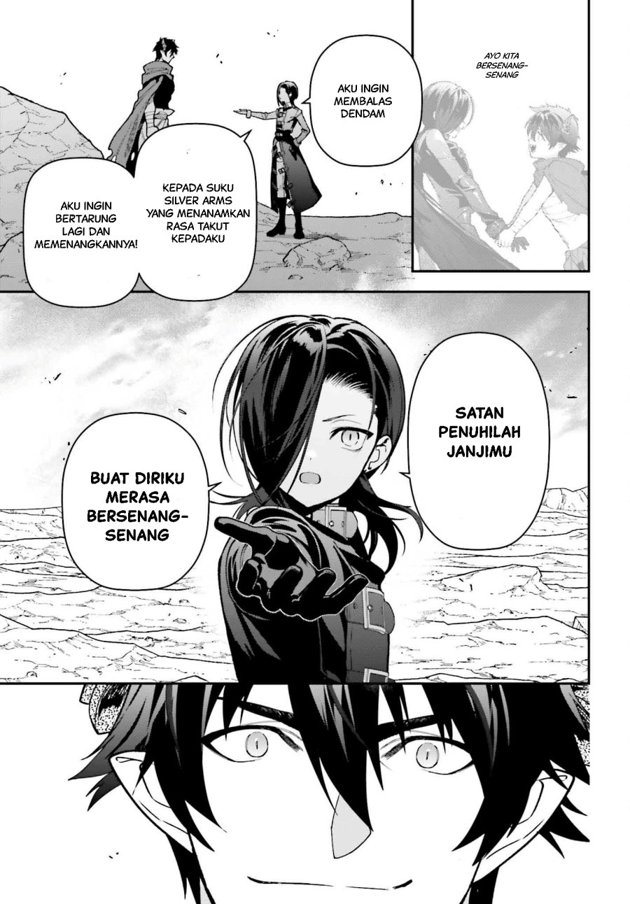 Hataraku Maou-sama! Chapter 122 Gambar 26