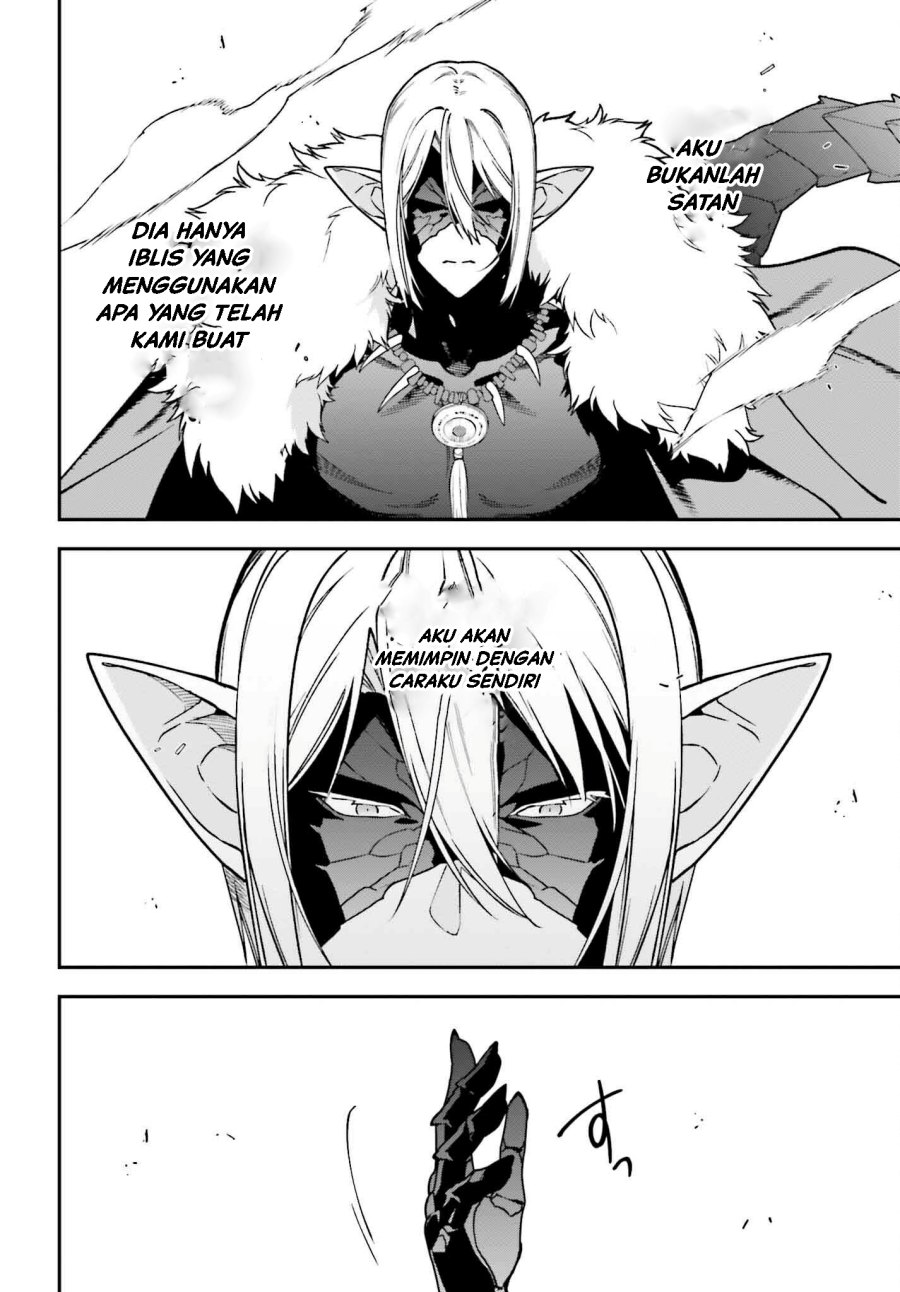 Hataraku Maou-sama! Chapter 122 Gambar 43