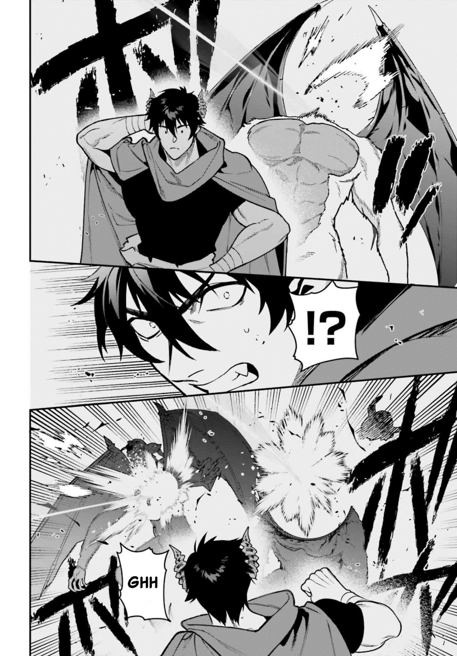 Hataraku Maou-sama! Chapter 122 Gambar 5