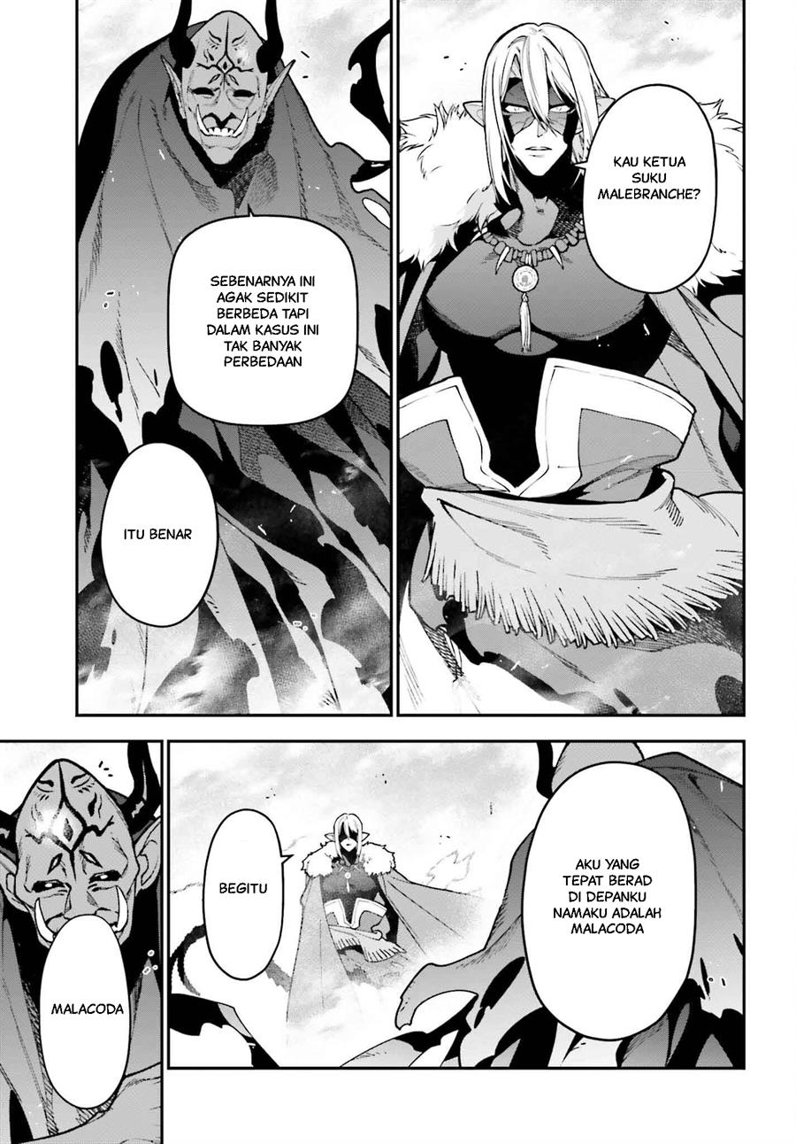 Hataraku Maou-sama! Chapter 123 Gambar 10