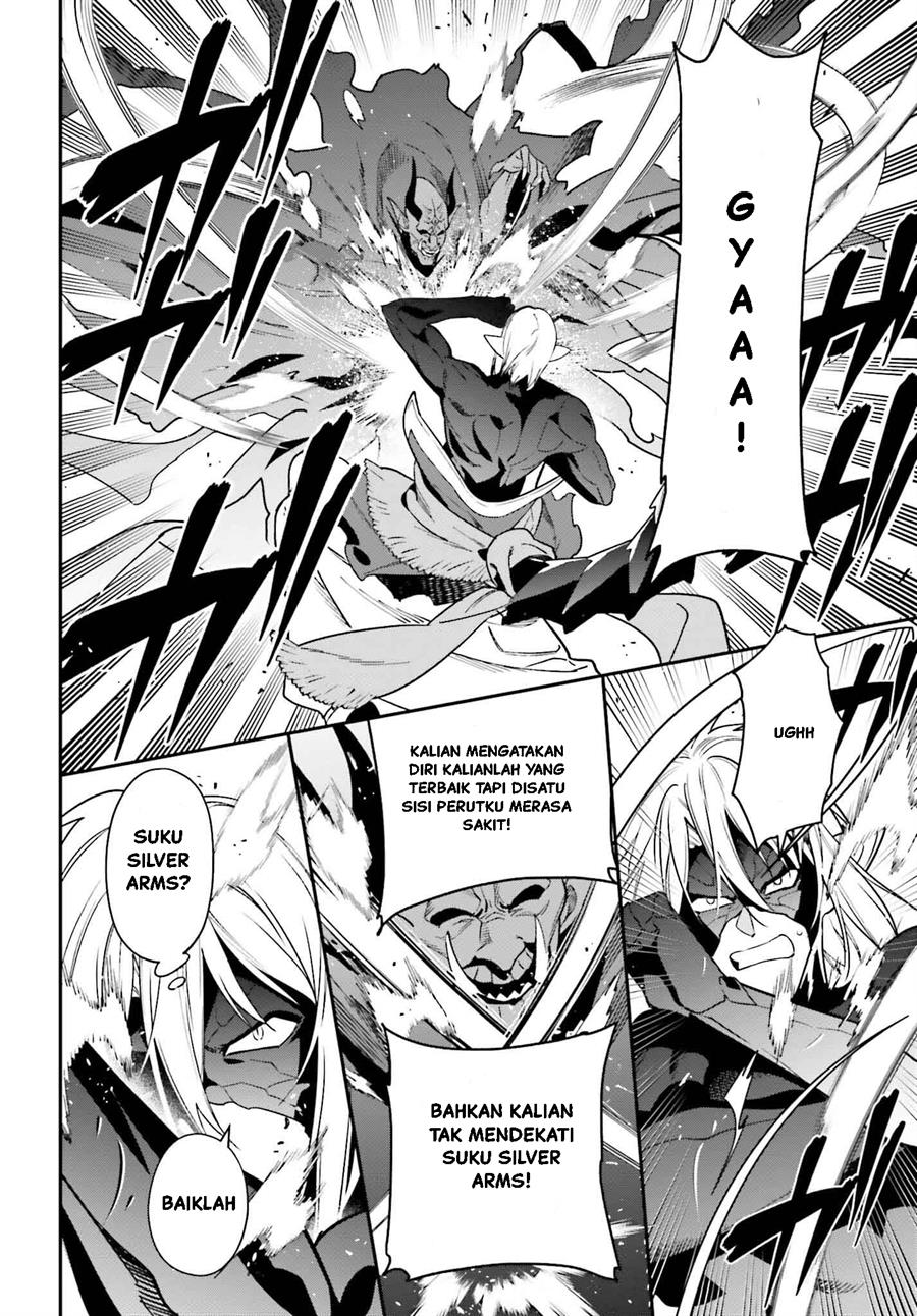 Hataraku Maou-sama! Chapter 123 Gambar 15