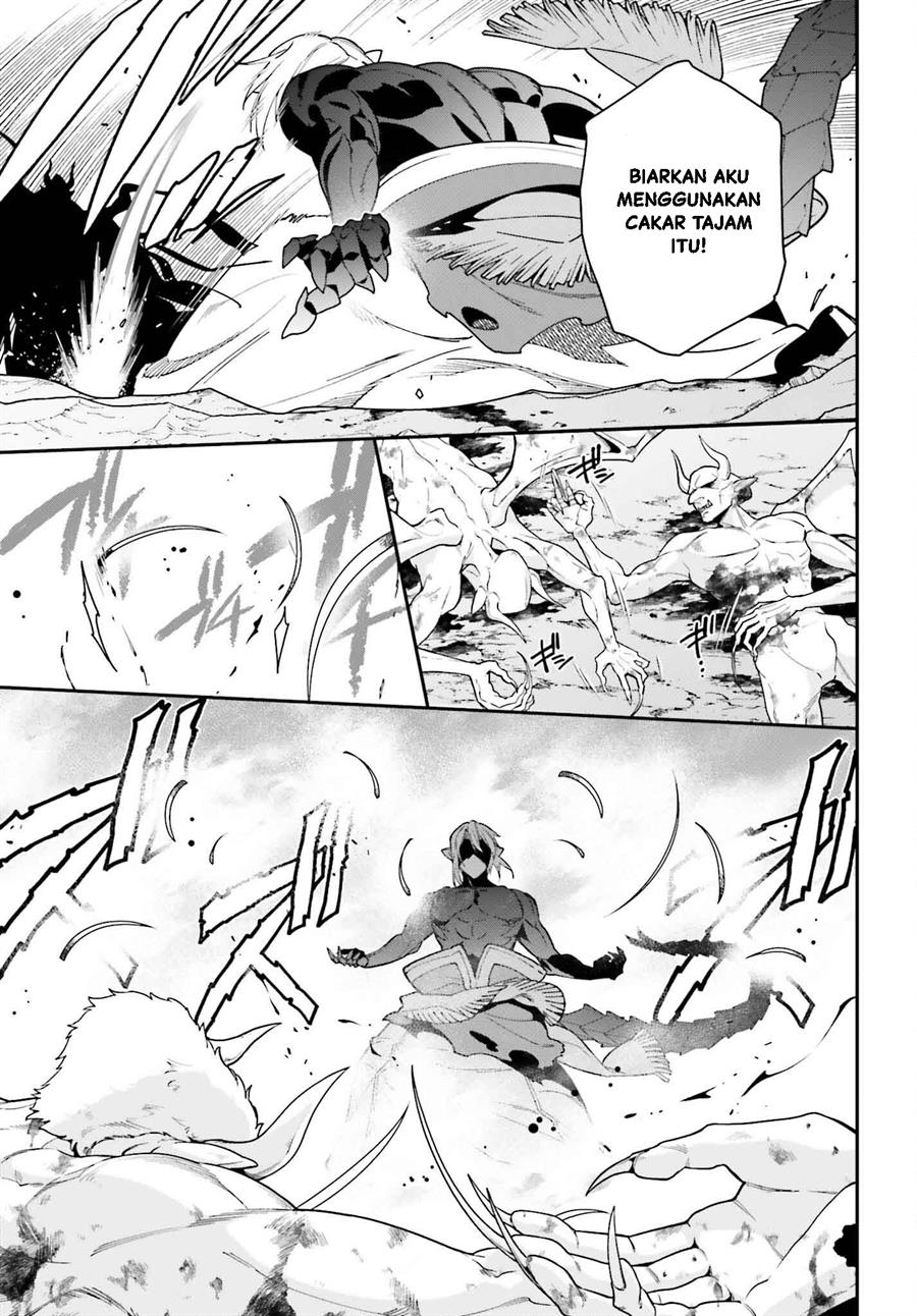 Hataraku Maou-sama! Chapter 123 Gambar 16