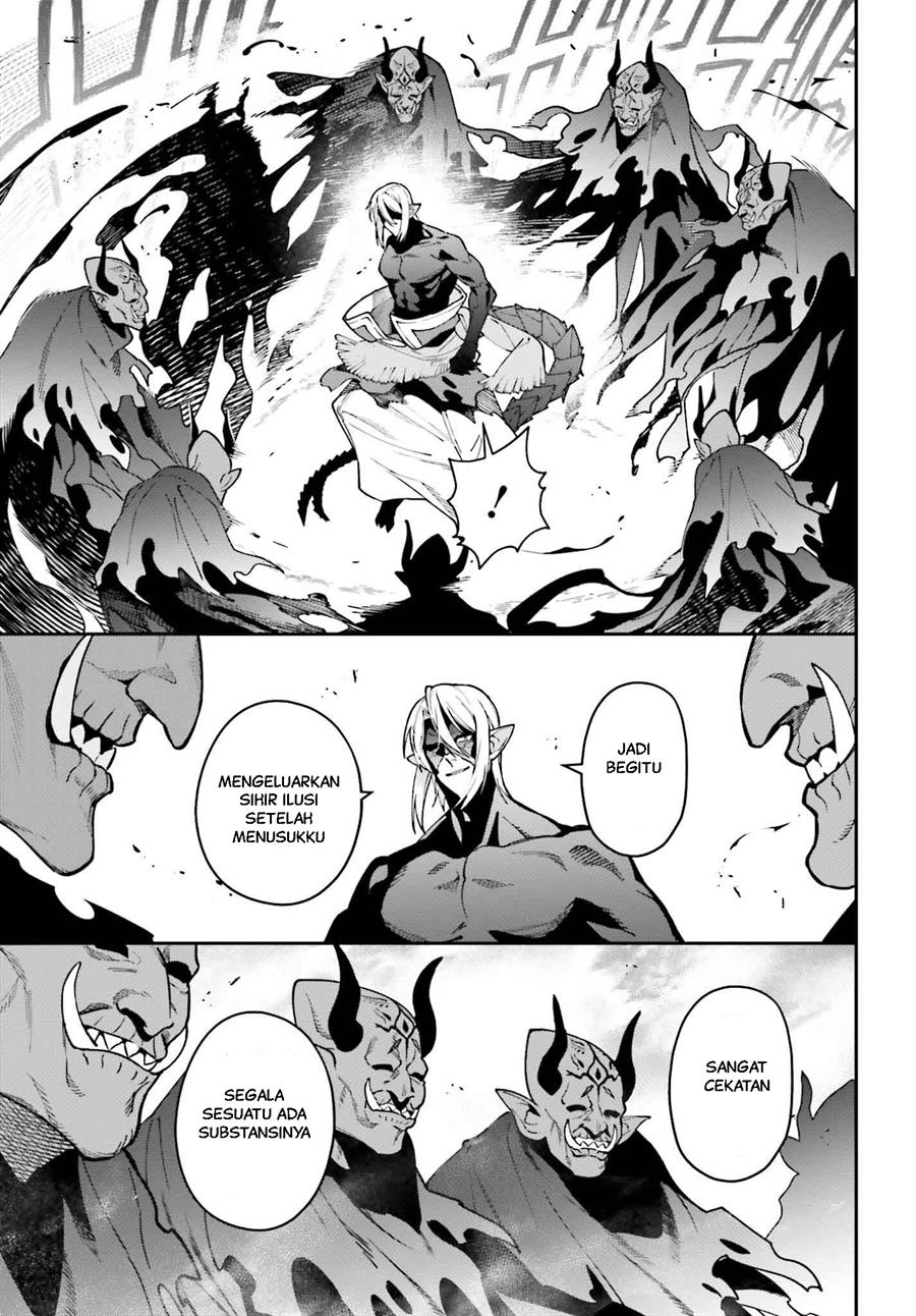 Hataraku Maou-sama! Chapter 123 Gambar 18