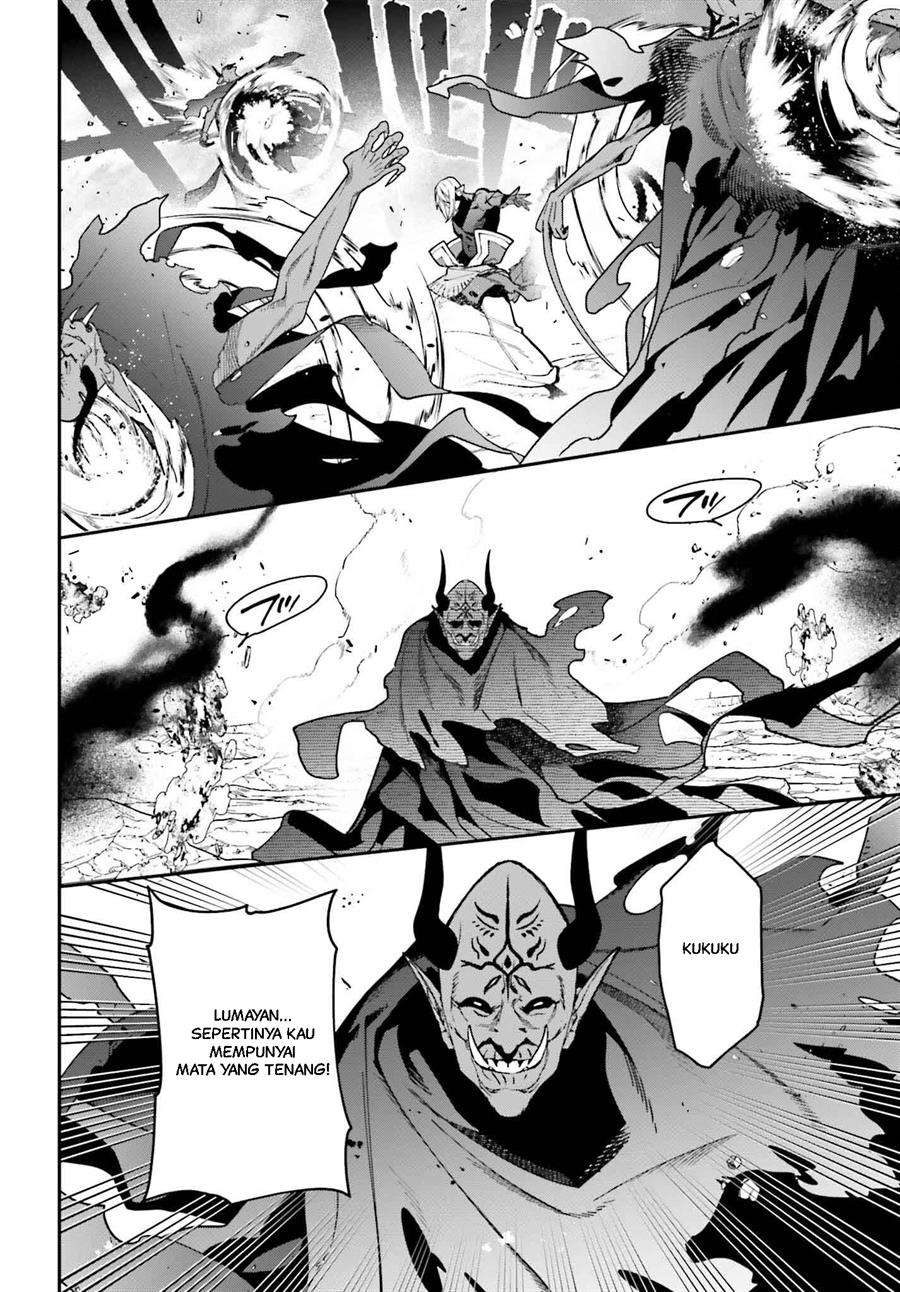 Hataraku Maou-sama! Chapter 123 Gambar 21