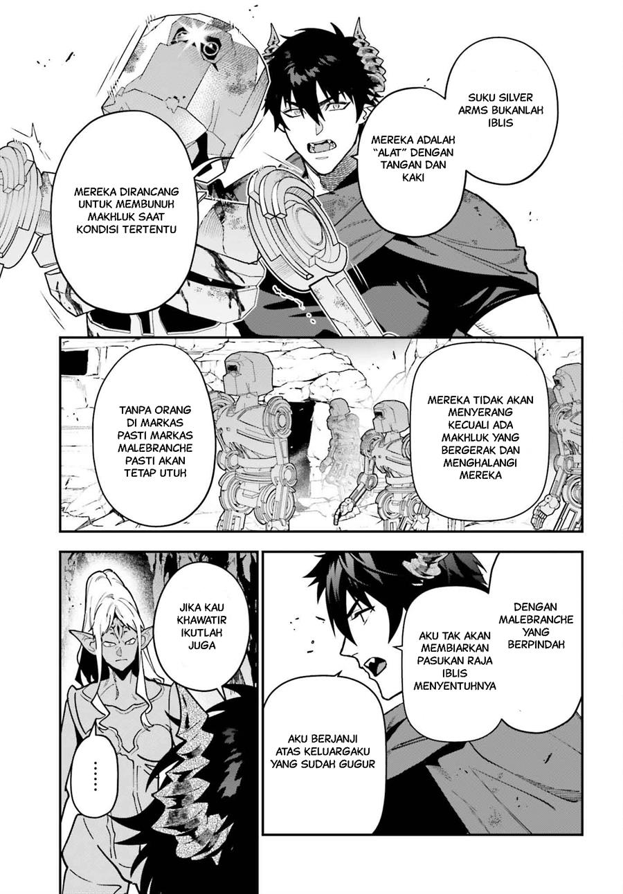 Hataraku Maou-sama! Chapter 123 Gambar 29