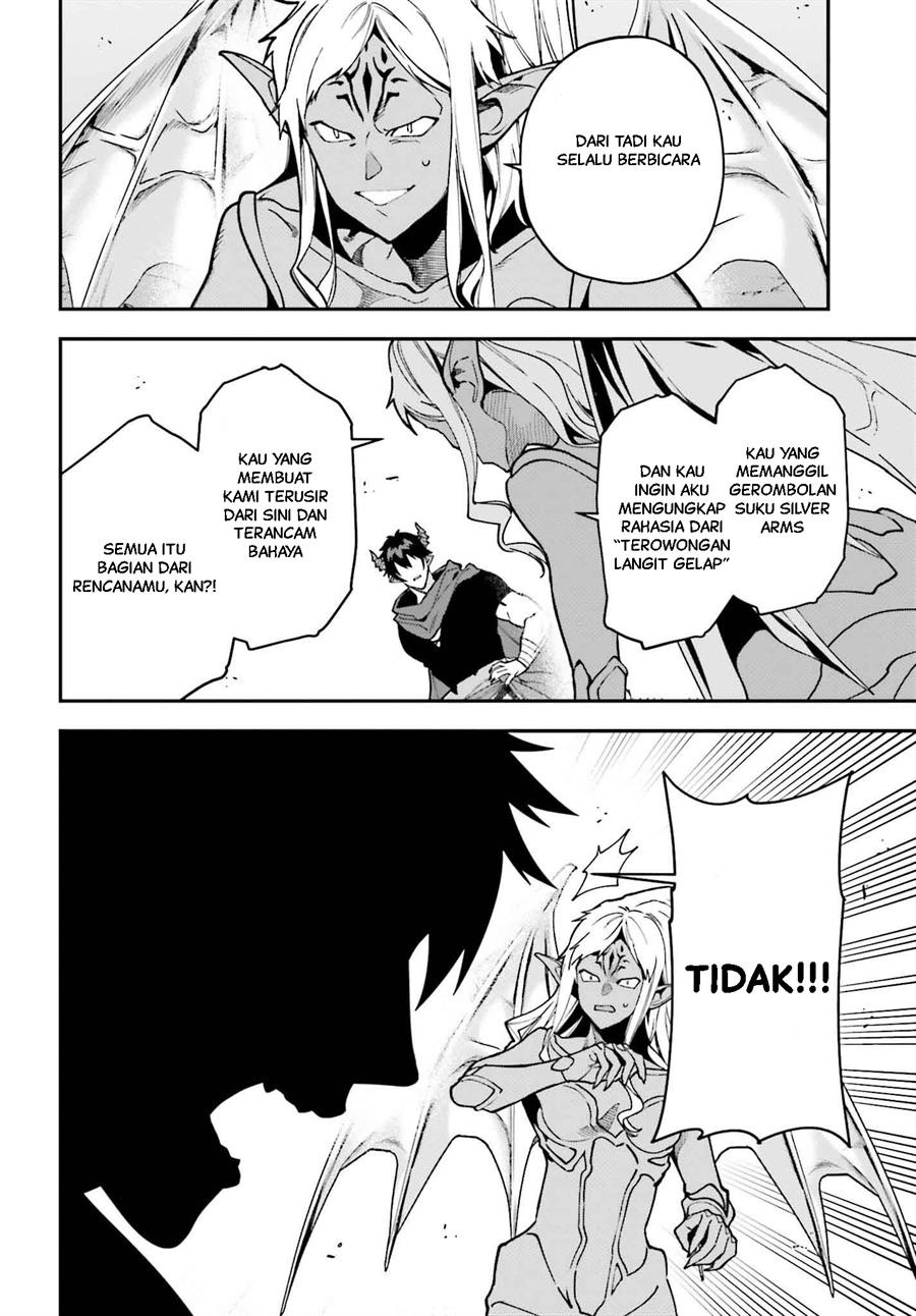 Hataraku Maou-sama! Chapter 123 Gambar 30