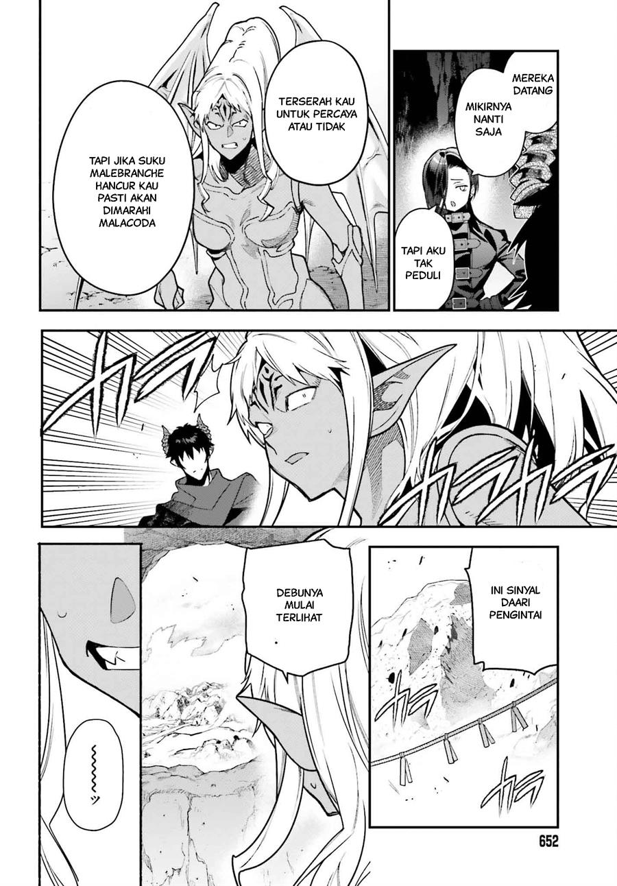 Hataraku Maou-sama! Chapter 123 Gambar 32