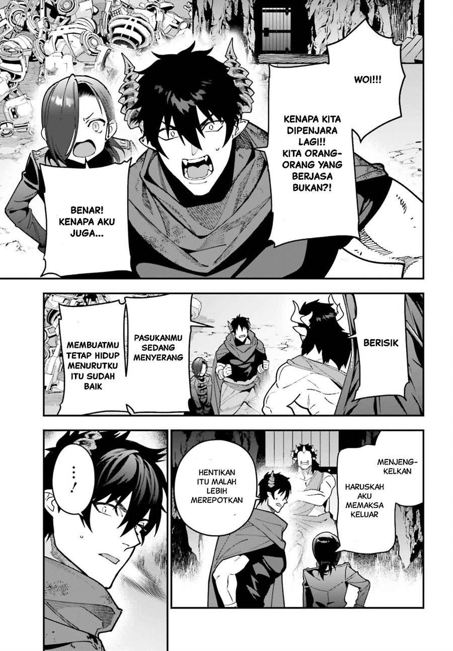 Hataraku Maou-sama! Chapter 123 Gambar 6