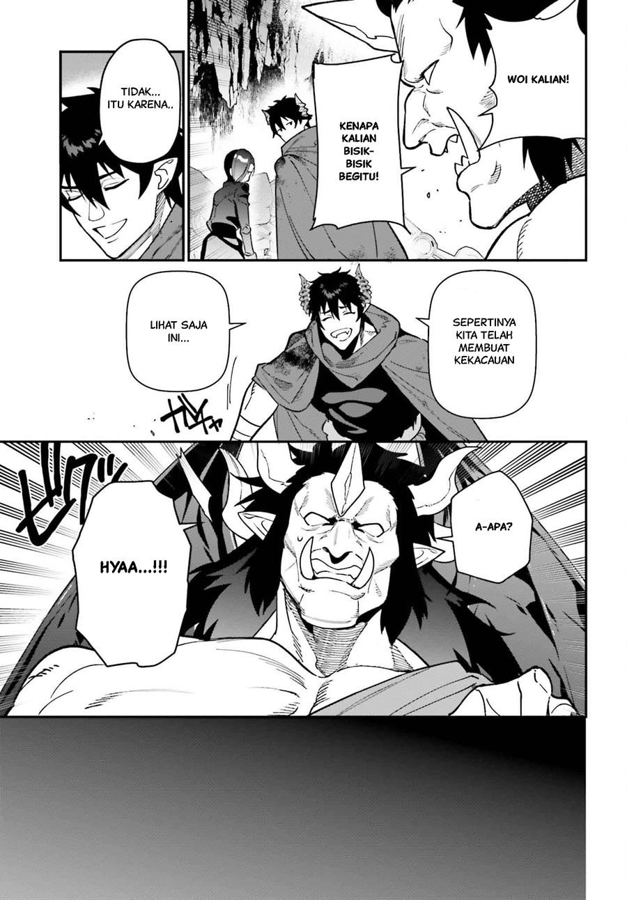 Hataraku Maou-sama! Chapter 123 Gambar 8