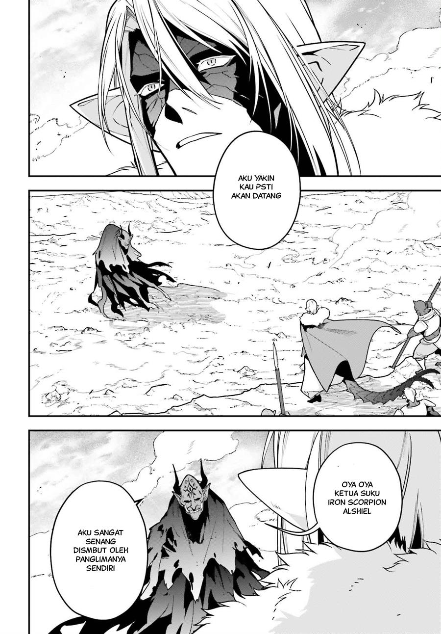 Hataraku Maou-sama! Chapter 123 Gambar 9