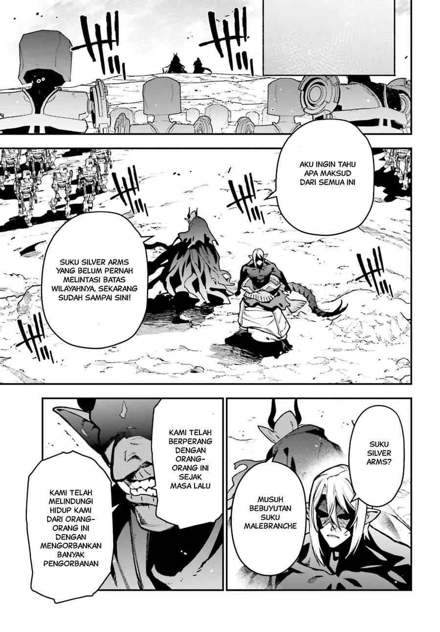 Hataraku Maou-sama! Chapter 124 Gambar 10