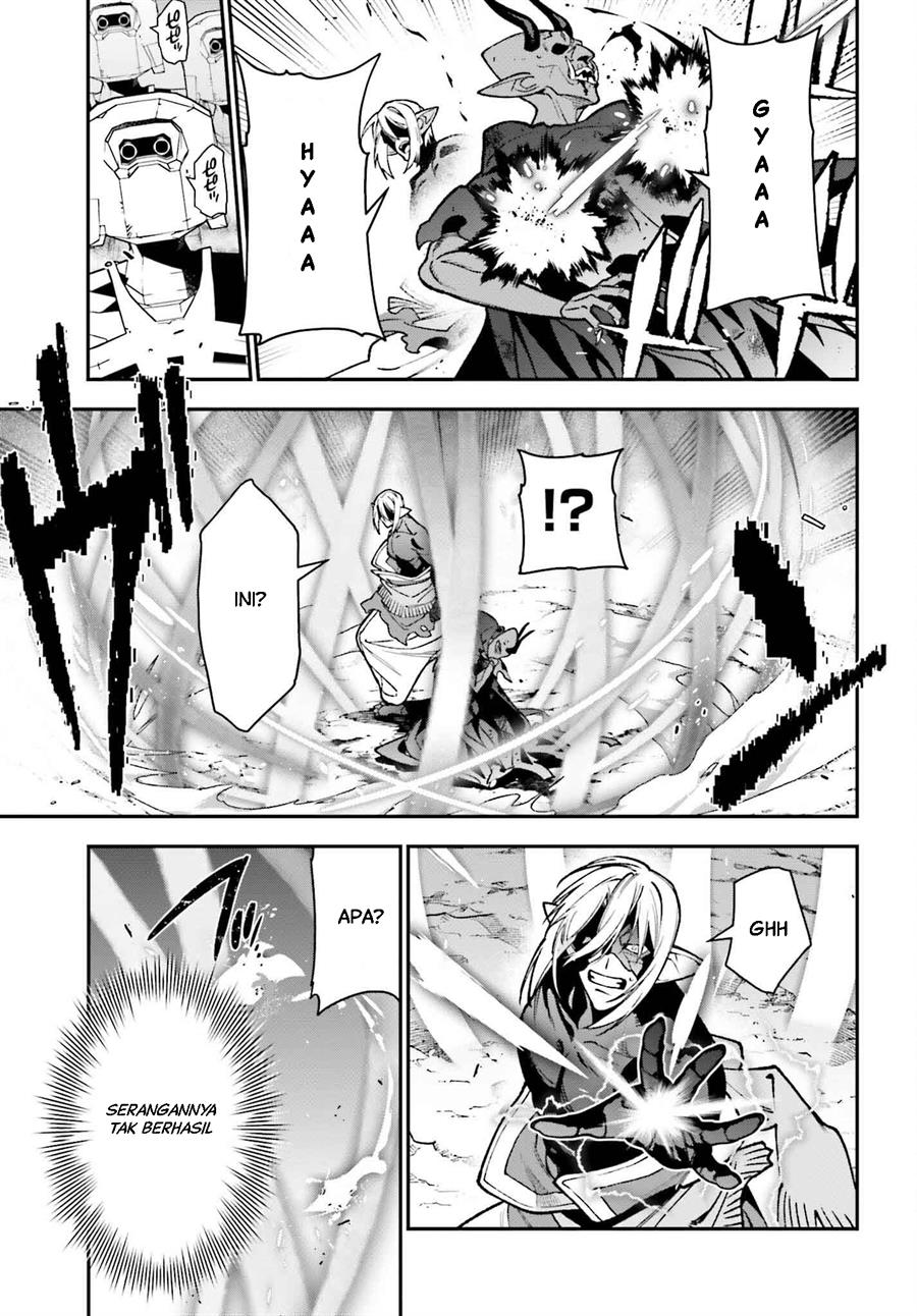 Hataraku Maou-sama! Chapter 124 Gambar 12