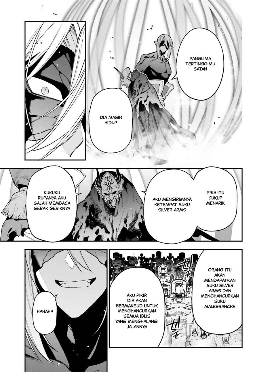 Hataraku Maou-sama! Chapter 124 Gambar 14