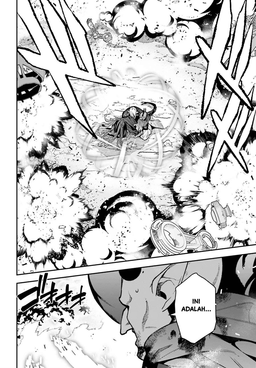 Hataraku Maou-sama! Chapter 124 Gambar 17