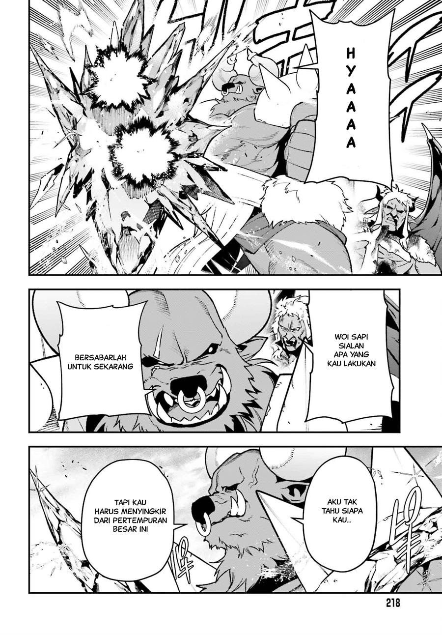 Hataraku Maou-sama! Chapter 124 Gambar 5