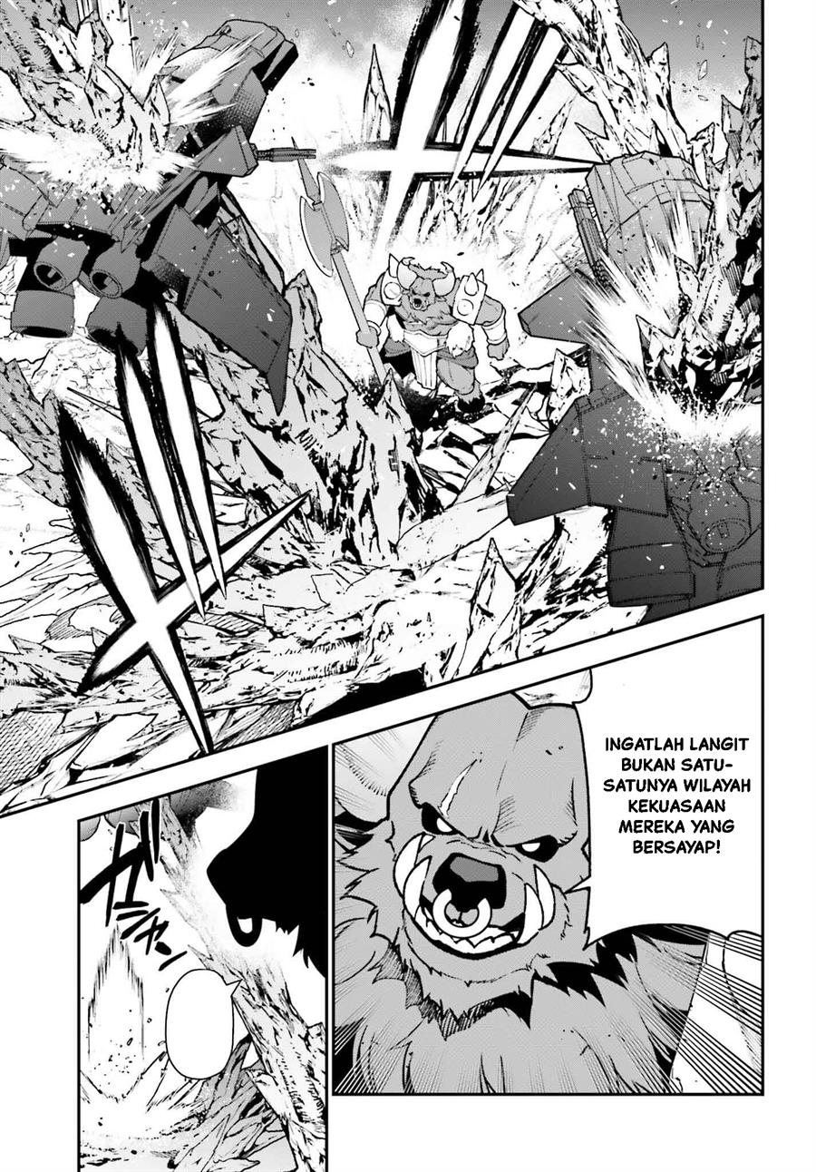 Hataraku Maou-sama! Chapter 124 Gambar 6
