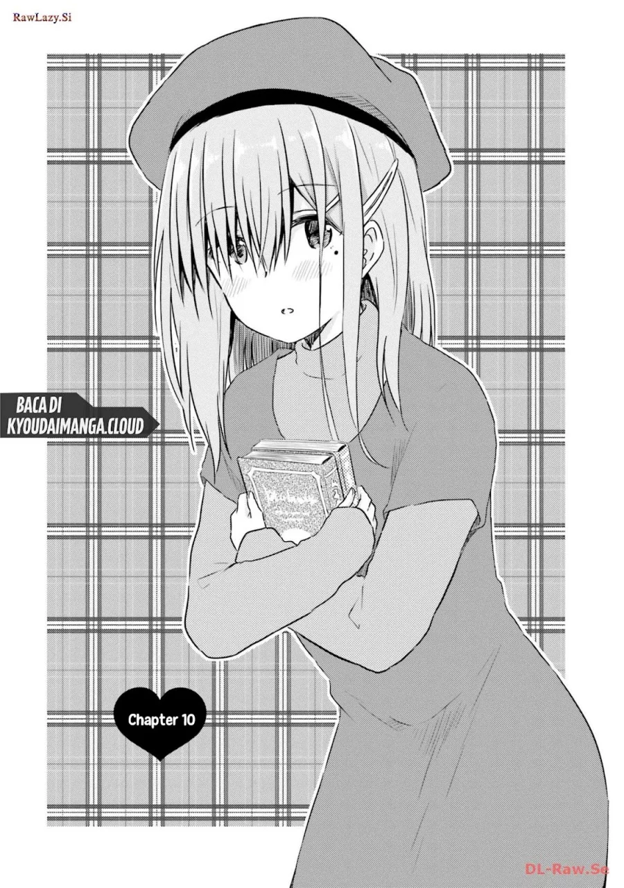 Hazukashigariya no Tsuma to Shinkon Seikatsu Hajimemashita Chapter 10 Gambar 3