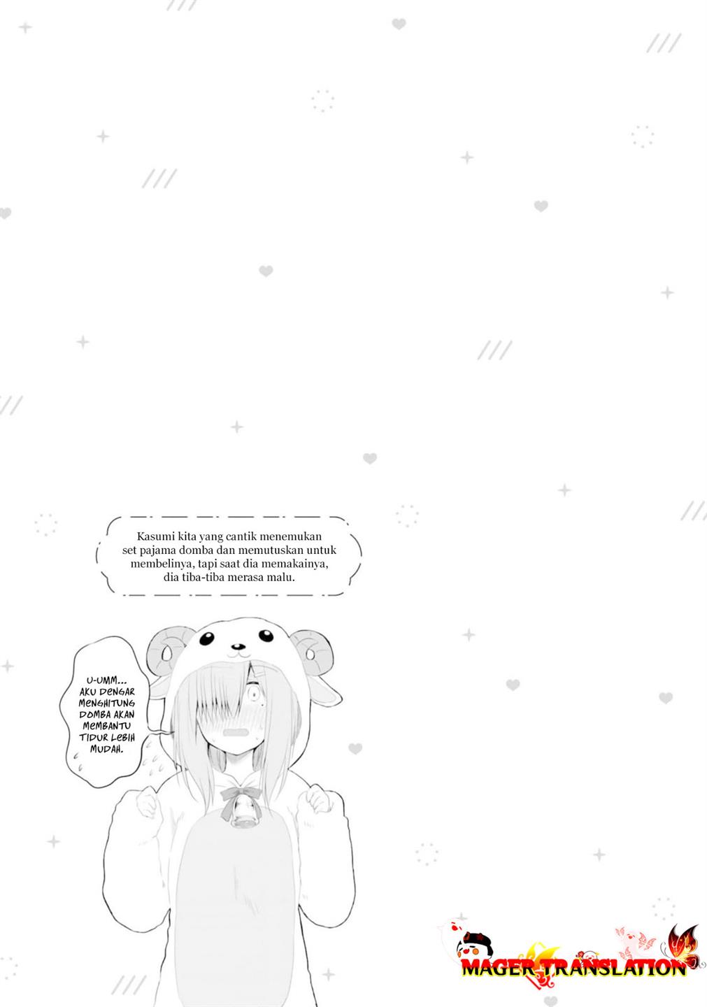Hazukashigariya no Tsuma to Shinkon Seikatsu Hajimemashita Chapter 3 Gambar 23