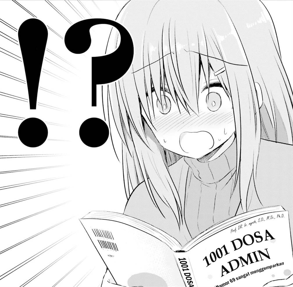 Hazukashigariya no Tsuma to Shinkon Seikatsu Hajimemashita Chapter 4 Gambar 23
