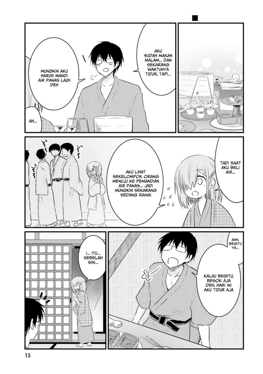 Hazukashigariya no Tsuma to Shinkon Seikatsu Hajimemashita Chapter 7 Gambar 14