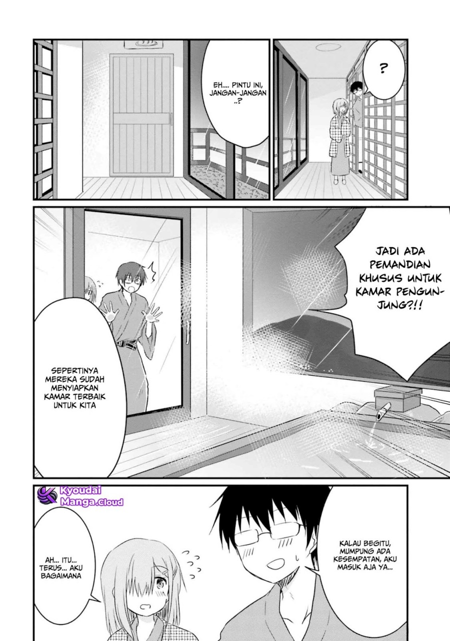 Hazukashigariya no Tsuma to Shinkon Seikatsu Hajimemashita Chapter 7 Gambar 15