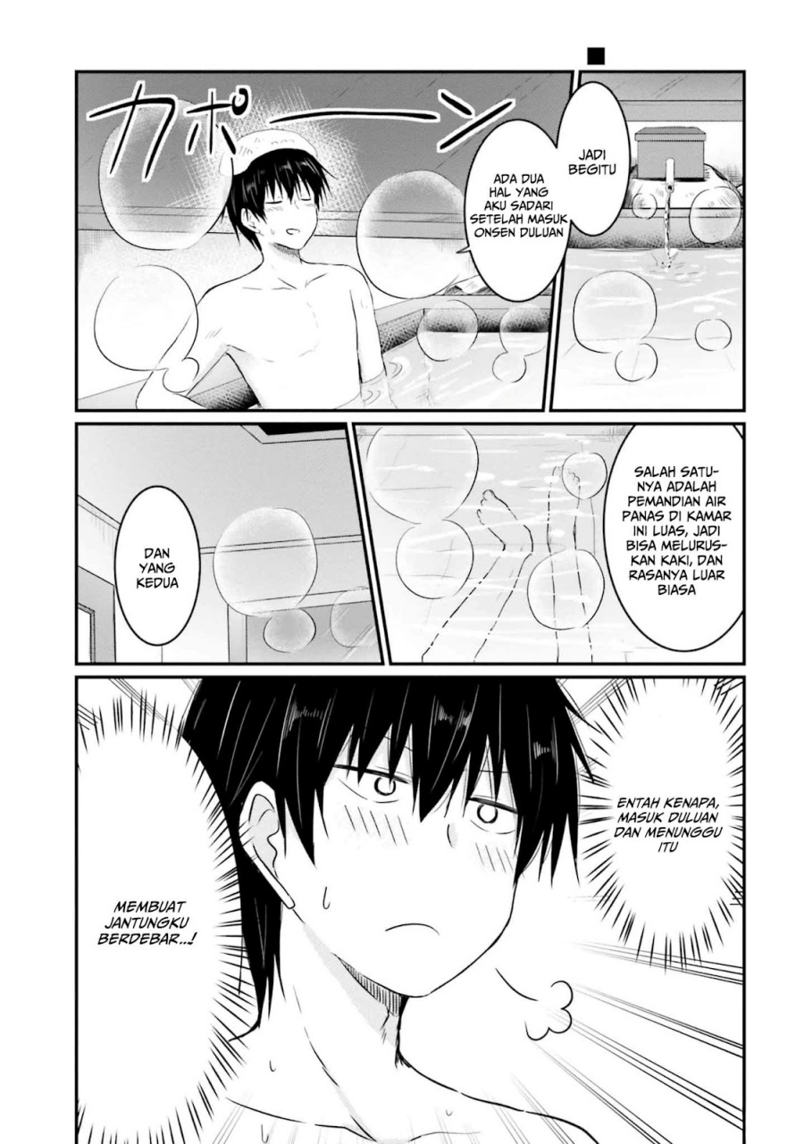 Hazukashigariya no Tsuma to Shinkon Seikatsu Hajimemashita Chapter 7 Gambar 20