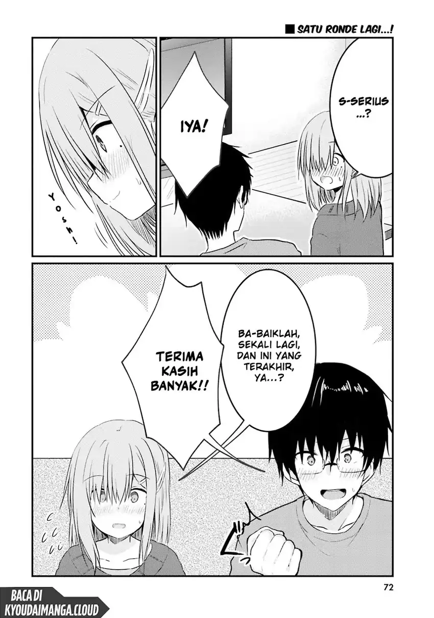 Hazukashigariya no Tsuma to Shinkon Seikatsu Hajimemashita Chapter 9 Gambar 18