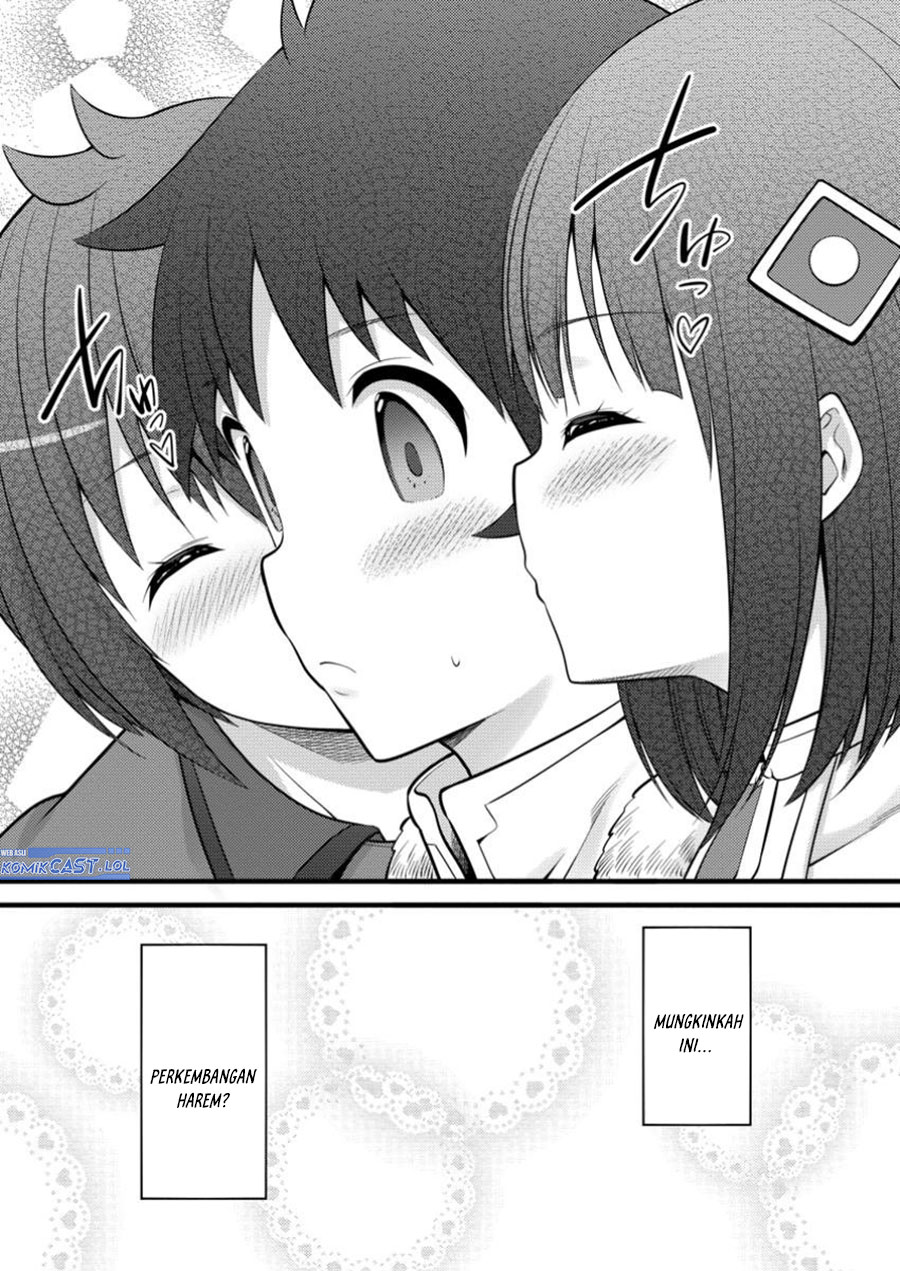 Hazure Hantei kara Hajimatta Cheat Majutsushi Seikatsu Chapter 45 Gambar 17