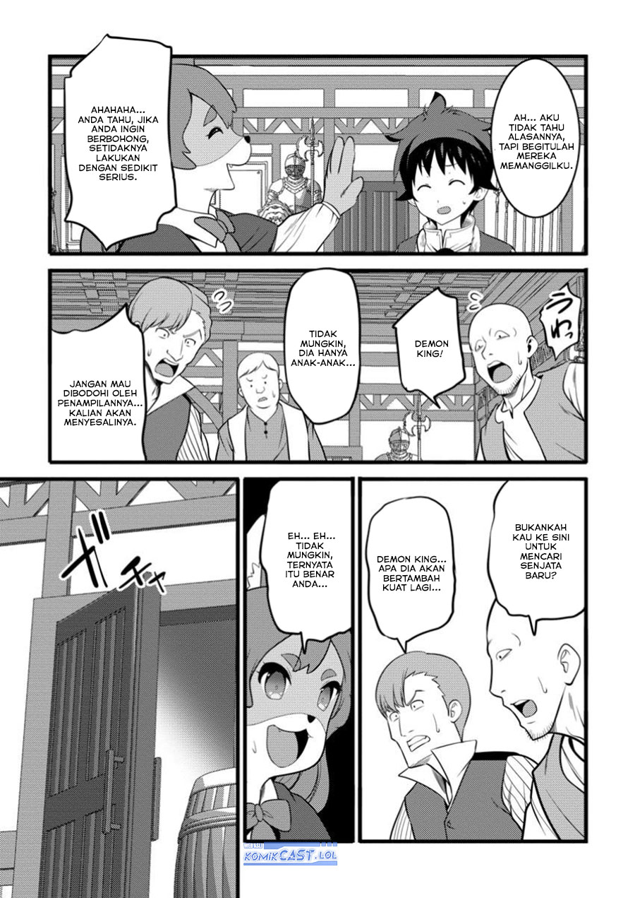 Hazure Hantei kara Hajimatta Cheat Majutsushi Seikatsu Chapter 45 Gambar 22