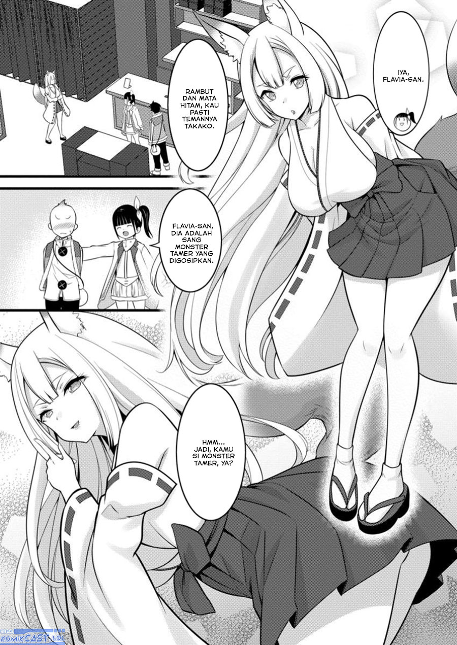 Hazure Hantei kara Hajimatta Cheat Majutsushi Seikatsu Chapter 46 Gambar 10
