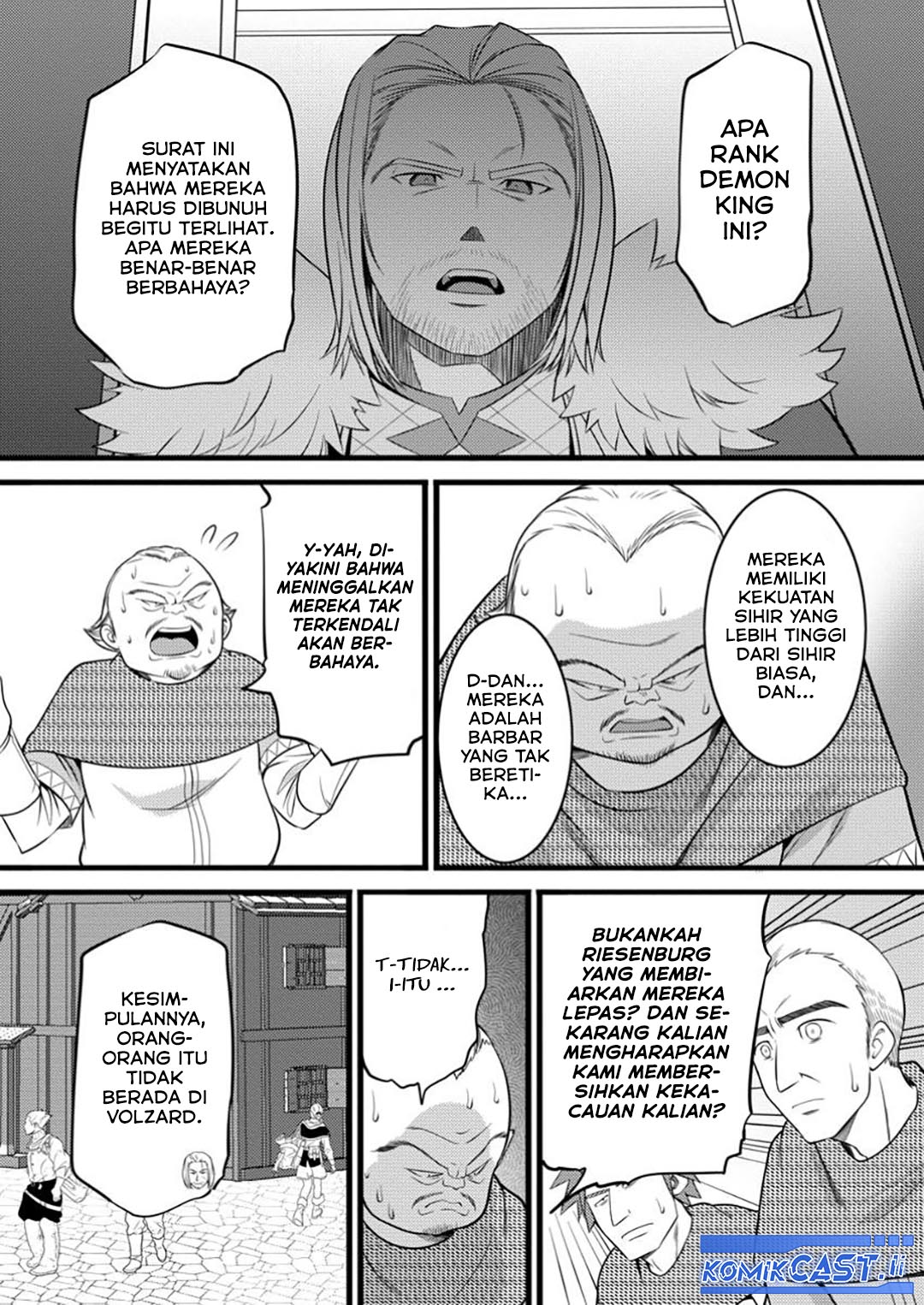 Hazure Hantei kara Hajimatta Cheat Majutsushi Seikatsu Chapter 48 Gambar 27