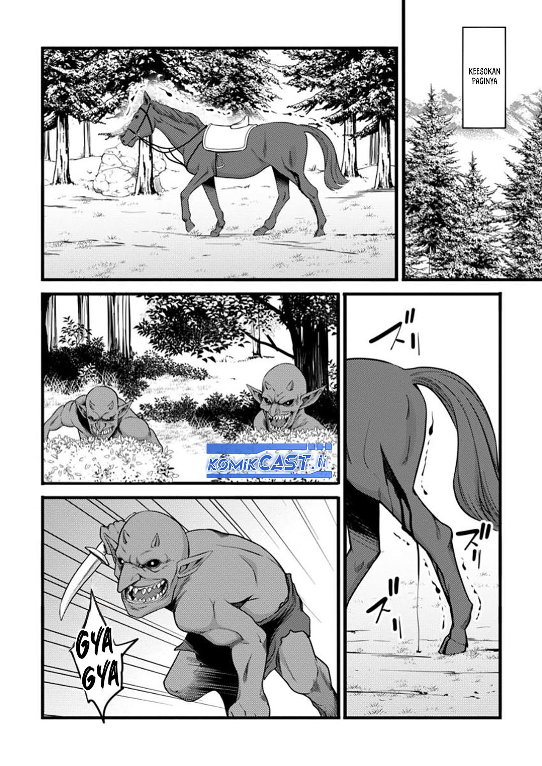 Hazure Hantei kara Hajimatta Cheat Majutsushi Seikatsu Chapter 49 Gambar 16