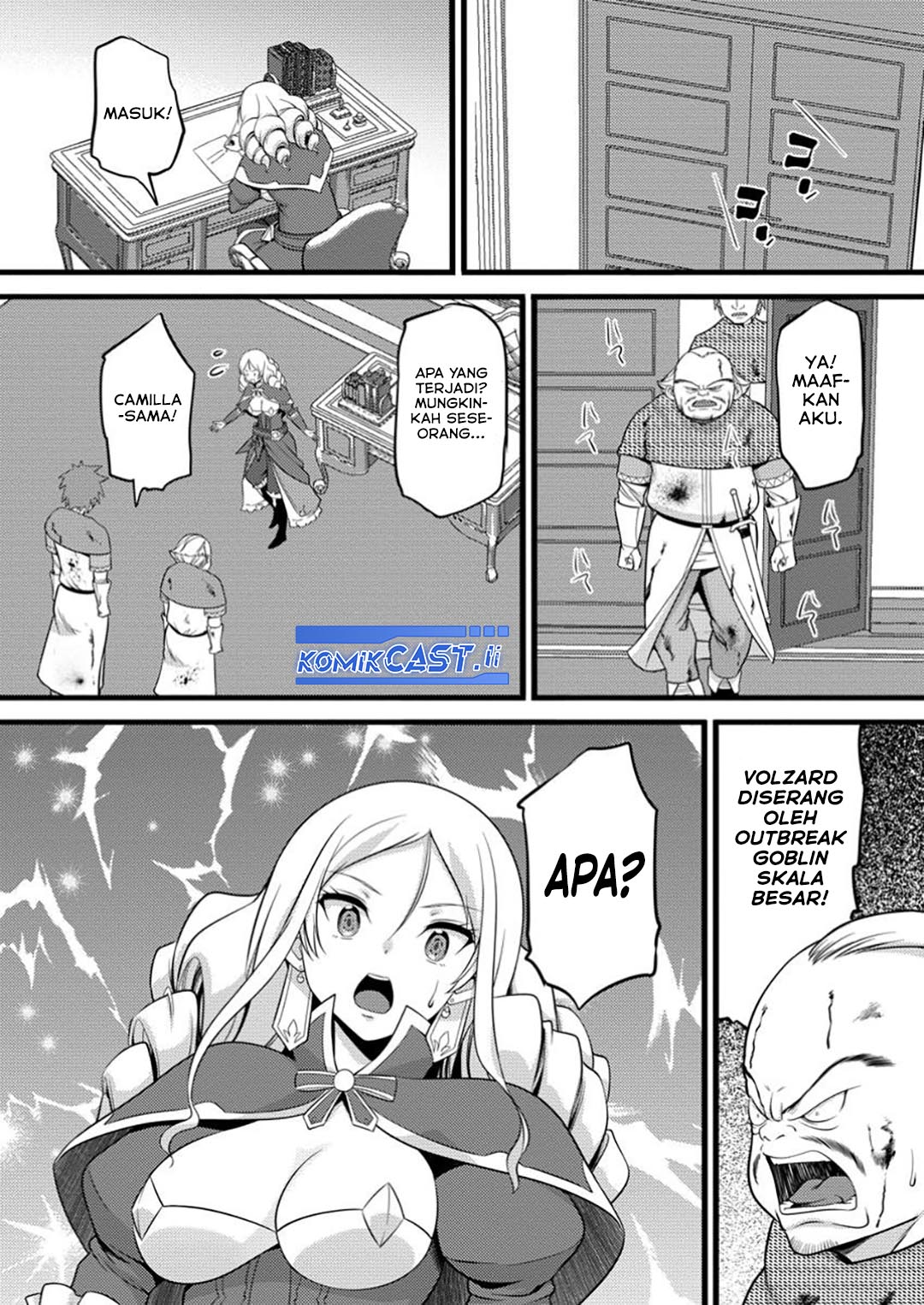 Hazure Hantei kara Hajimatta Cheat Majutsushi Seikatsu Chapter 49 Gambar 20