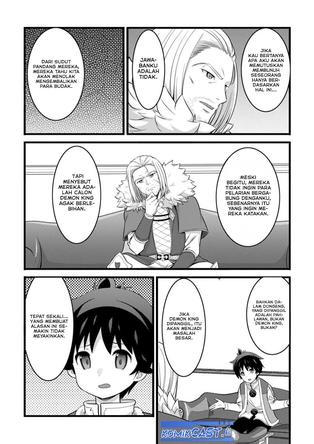 Hazure Hantei kara Hajimatta Cheat Majutsushi Seikatsu Chapter 49 Gambar 3