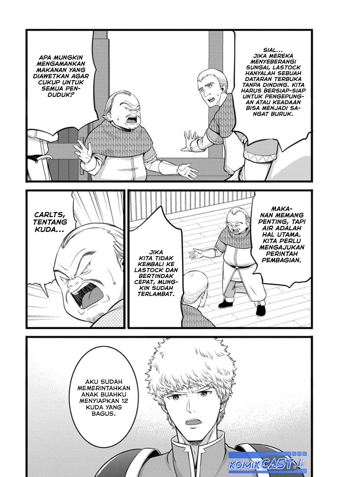 Hazure Hantei kara Hajimatta Cheat Majutsushi Seikatsu Chapter 49 Gambar 5