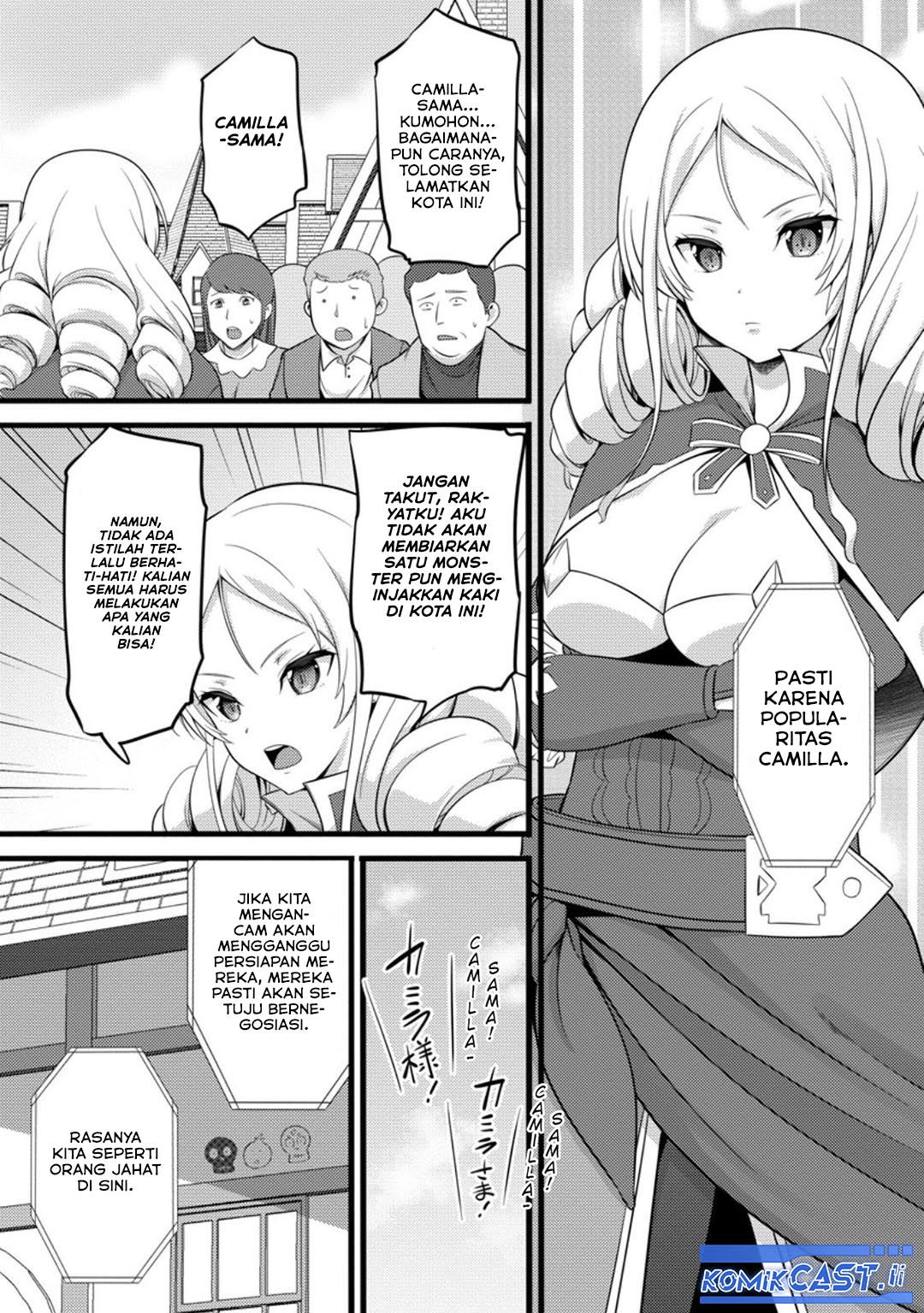 Hazure Hantei kara Hajimatta Cheat Majutsushi Seikatsu Chapter 50 Gambar 12