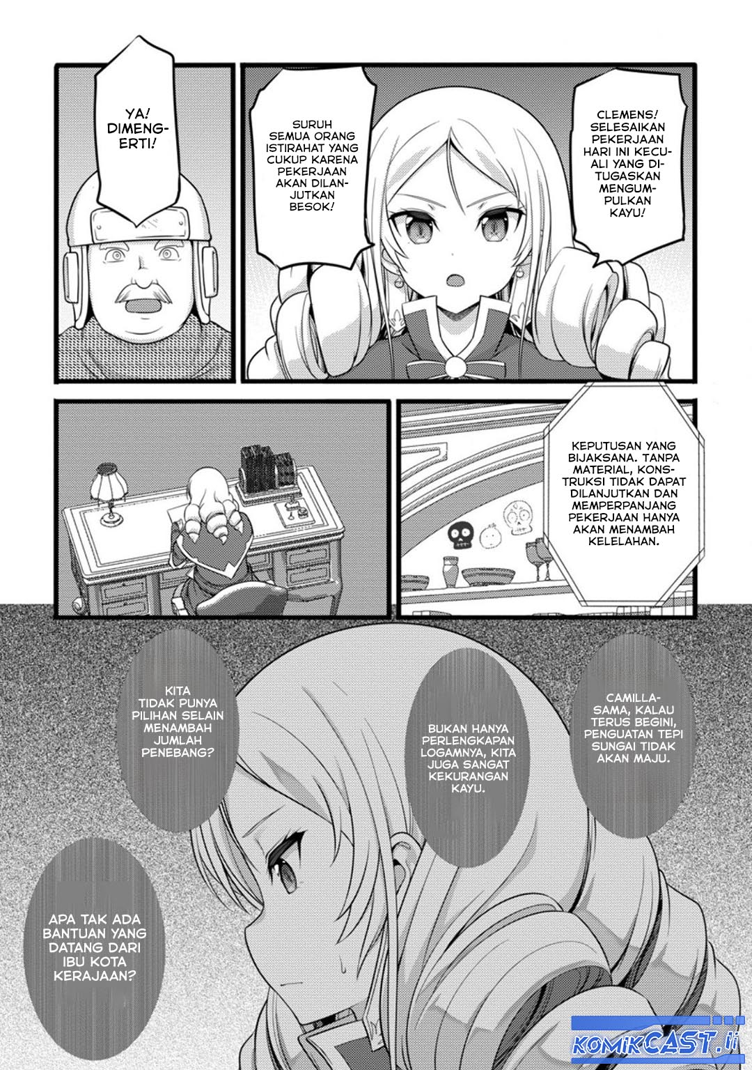 Hazure Hantei kara Hajimatta Cheat Majutsushi Seikatsu Chapter 50 Gambar 15