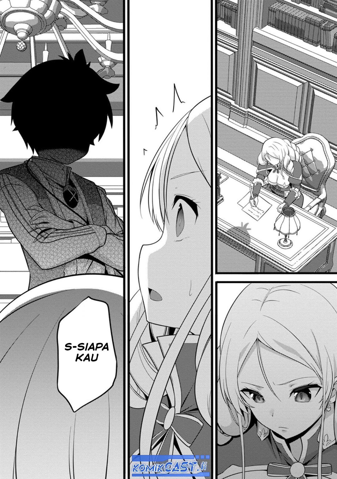 Hazure Hantei kara Hajimatta Cheat Majutsushi Seikatsu Chapter 50 Gambar 16